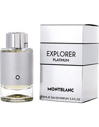 MONT BLANC EXPLORER PLATINUM by Mont Blanc