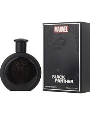 BLACK PANTHER by Marvel