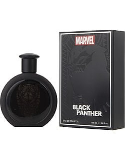BLACK PANTHER by Marvel