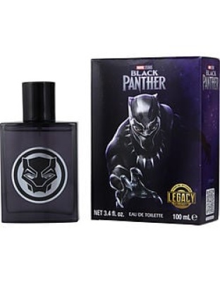 BLACK PANTHER by Marvel