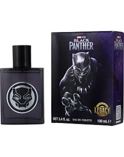 BLACK PANTHER by Marvel