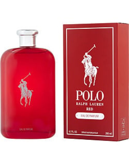 POLO RED by Ralph Lauren