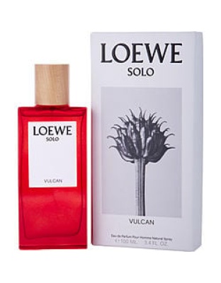 SOLO LOEWE VULCAN by Loewe