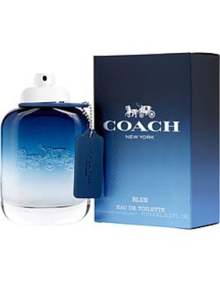 COACH BLUE by Coach