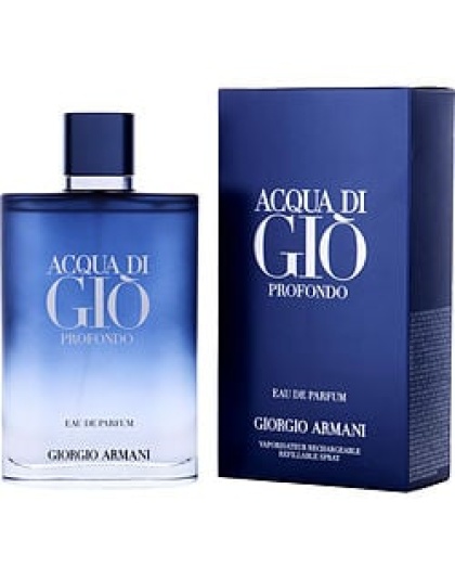 ACQUA DI GIO PROFONDO by Giorgio Armani