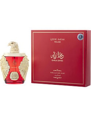ARD AL KHALEEJ GHALA ZAYED LUXURY ROUGE by Al Battash Concepts