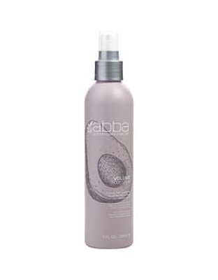 ABBA by ABBA Pure & Natural Hair Care