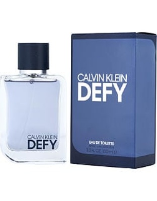 CALVIN KLEIN DEFY by Calvin Klein
