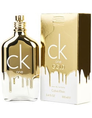 CK ONE GOLD by Calvin Klein