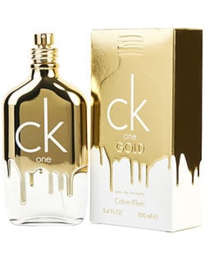 CK ONE GOLD by Calvin Klein