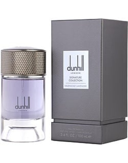 DUNHILL SIGNATURE COLLECTION VALENSOLE LAVENDER by Alfred Dunhill