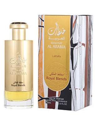 LATTAFA KHALTAAT AL ARABIA ROYAL BLENDS by Lattafa