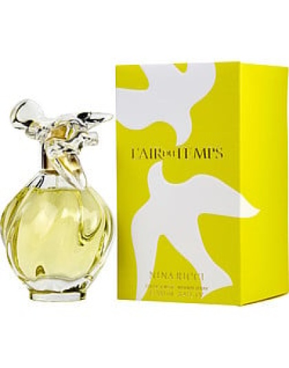 L'AIR DU TEMPS by Nina Ricci