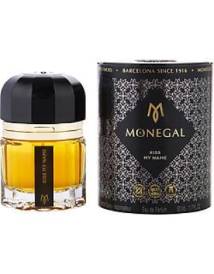 RAMON MONEGAL KISS MY NAME by Ramon Monegal