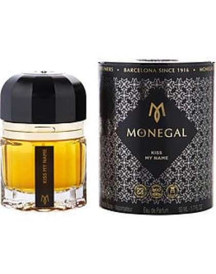 RAMON MONEGAL KISS MY NAME by Ramon Monegal