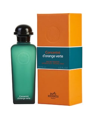 HERMES D'ORANGE VERT CONCENTRE by Hermes