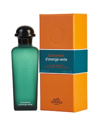 HERMES D'ORANGE VERT CONCENTRE by Hermes
