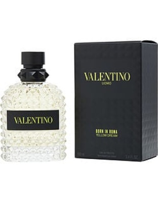 VALENTINO UOMO BORN IN ROMA YELLOW DREAM by Valentino