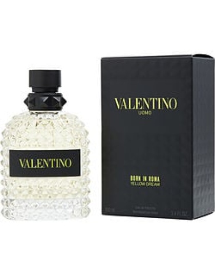 VALENTINO UOMO BORN IN ROMA YELLOW DREAM by Valentino