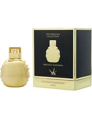 DALI HAUTE PARFUMERIE FABULOUS MANDAWA by Salvador Dali