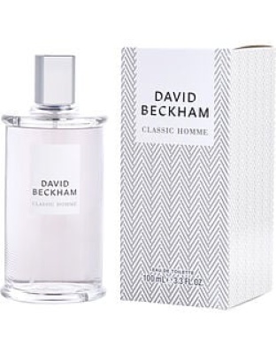 DAVID BECKHAM CLASSIC HOMME by David Beckham