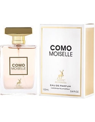 MAISON ALHAMBRA COMO MOISELLE by Maison Alhambra