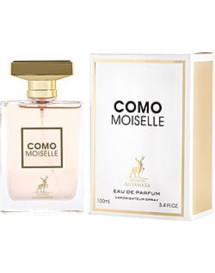 MAISON ALHAMBRA COMO MOISELLE by Maison Alhambra