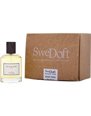 SWEDOFT BLACK ROSE by Swedoft
