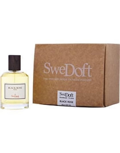 SWEDOFT BLACK ROSE by Swedoft