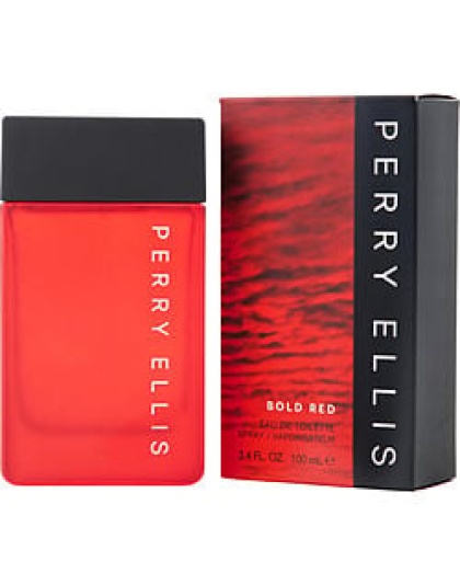 PERRY ELLIS BOLD RED by Perry Ellis