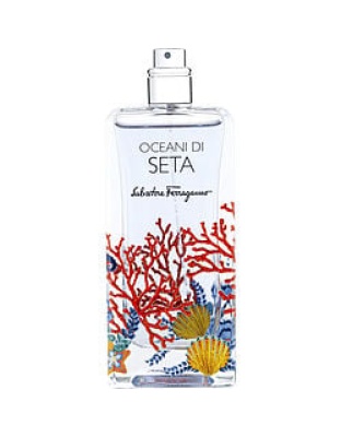 SALVATORE FERRAGAMO OCEANI DI SETA by Salvatore Ferragamo