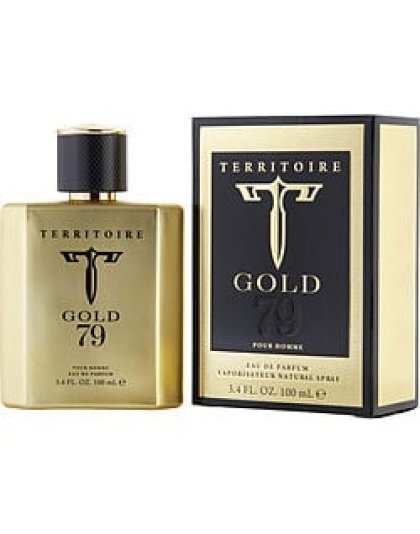 TERRITOIRE GOLD 79 by YZY PERFUME