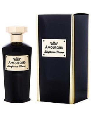 AMOUROUD SUMPTUOUS FLOWER by Amouroud