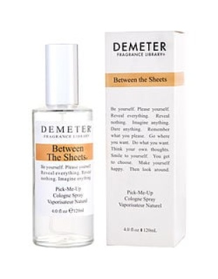 DEMETER BETWEEN THE SHEETS by Demeter
