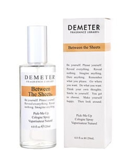 DEMETER BETWEEN THE SHEETS by Demeter