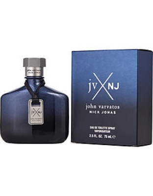 JV X NJ JOHN VARVATOS NICK JONAS BLUE by John Varvatos
