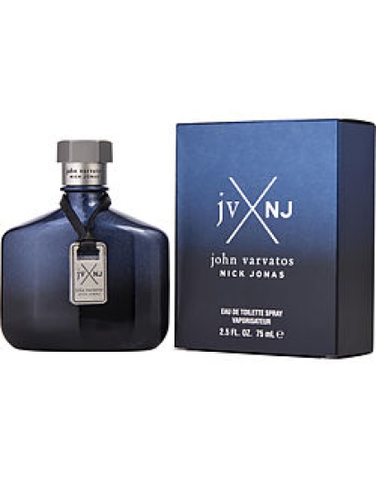 JV X NJ JOHN VARVATOS NICK JONAS BLUE by John Varvatos