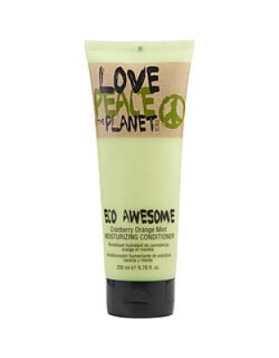 LOVE PEACE & THE PLANET by Tigi