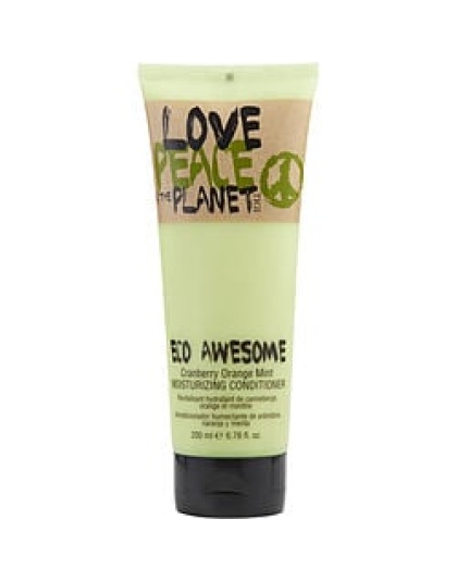 LOVE PEACE & THE PLANET by Tigi