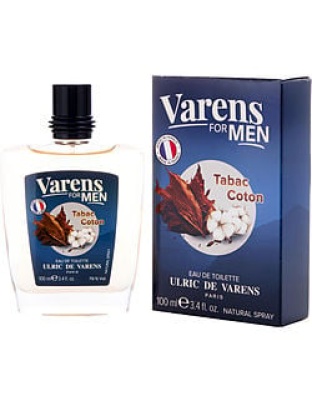 VARENS FOR MEN TABAC COTTON by Ulric de Varens