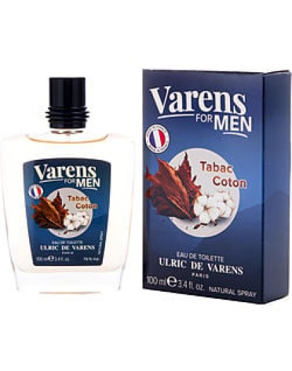 VARENS FOR MEN TABAC COTTON by Ulric de Varens