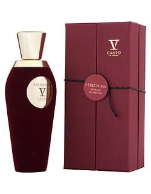 V CANTO STRICNINA by V Canto