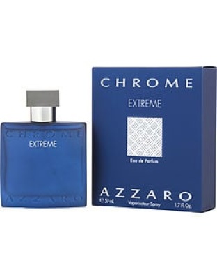 CHROME EXTREME by Azzaro