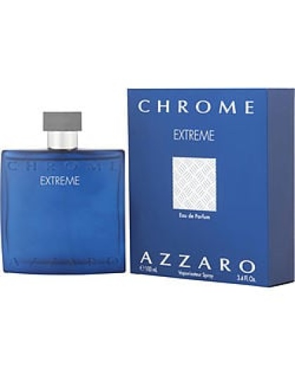 CHROME EXTREME by Azzaro