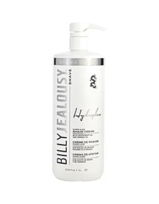 BILLY JEALOUSY by Billy Jealousy
