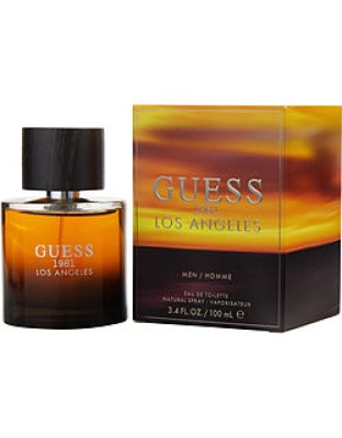 GUESS 1981 LOS ANGELES by Guess