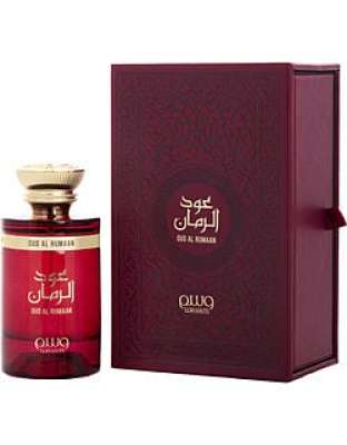 LATTAFA OUD AL RUMAAN WASAM by Lattafa