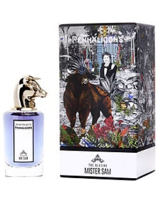 PENHALIGON'S PORTRAITS THE BLAZING MR SAM by Penhaligon's