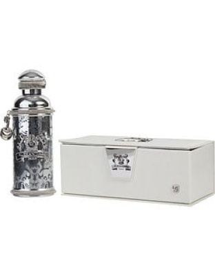 ALEXANDRE J SILVER OMBRE by Alexandre J