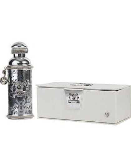 ALEXANDRE J SILVER OMBRE by Alexandre J